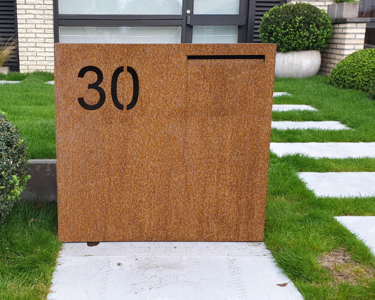 cortenstaal producten